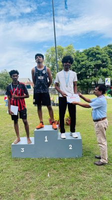 Athlo-Fest ’26: Annual Sports Day