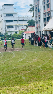 Athlo-Fest ’26: Annual Sports Day