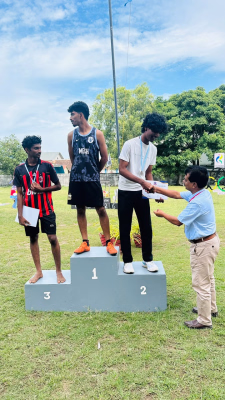 Athlo-Fest ’26: Annual Sports Day