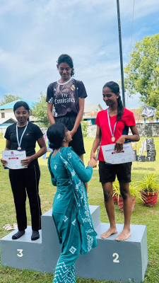 Athlo-Fest ’26: Annual Sports Day
