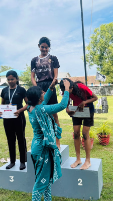 Athlo-Fest ’26: Annual Sports Day
