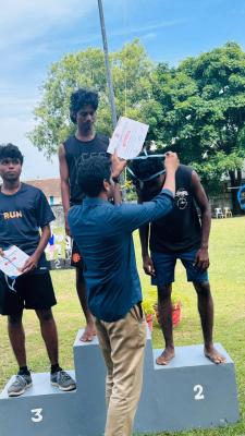 Athlo-Fest ’26: Annual Sports Day