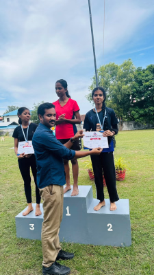 Athlo-Fest ’26: Annual Sports Day