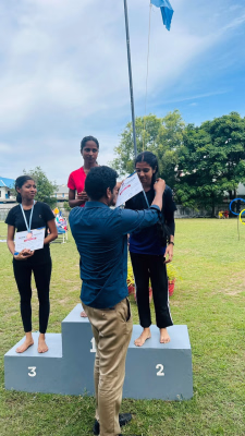 Athlo-Fest ’26: Annual Sports Day