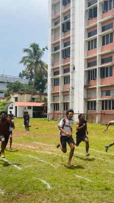 Athlo-Fest ’26: Annual Sports Day