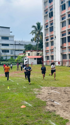 Athlo-Fest ’26: Annual Sports Day