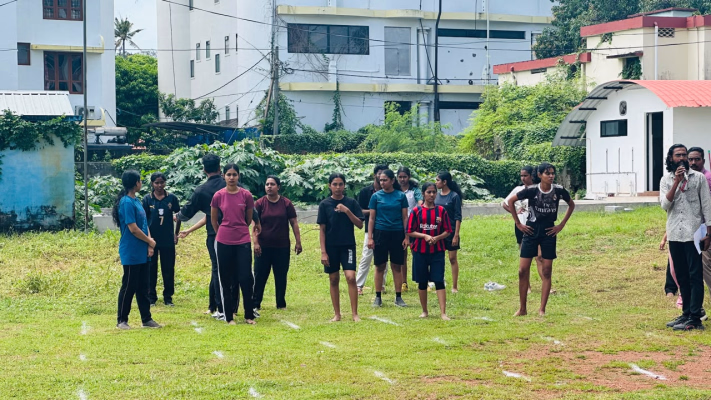 Athlo-Fest ’26: Annual Sports Day