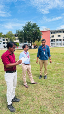 Athlo-Fest ’26: Annual Sports Day