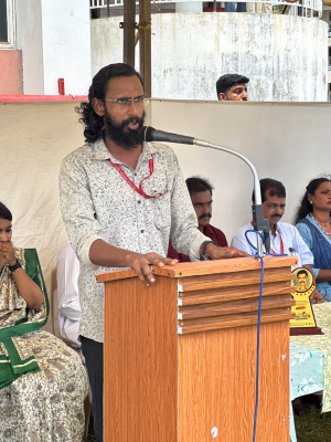 Athlo-Fest ’26: Annual Sports Day