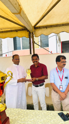 Athlo-Fest ’26: Annual Sports Day
