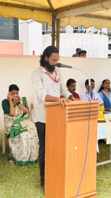 Athlo-Fest ’26: Annual Sports Day