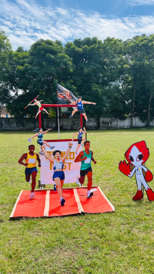 Athlo-Fest ’26: Annual Sports Day