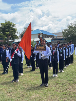Athlo-Fest ’26: Annual Sports Day