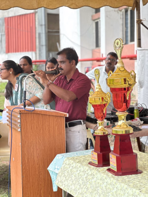 Athlo-Fest ’26: Annual Sports Day