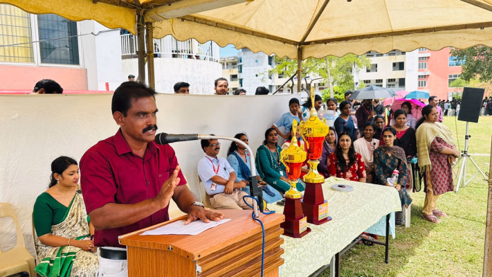 Athlo-Fest ’26: Annual Sports Day