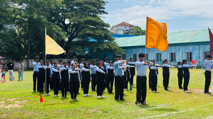 Athlo-Fest ’26: Annual Sports Day