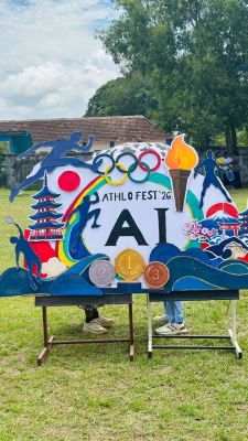 Athlo-Fest ’26: Annual Sports Day