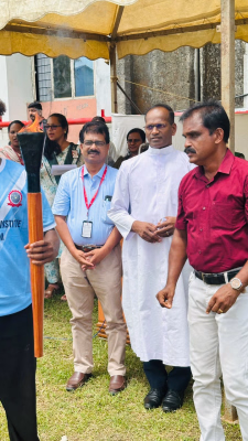 Athlo-Fest ’26: Annual Sports Day
