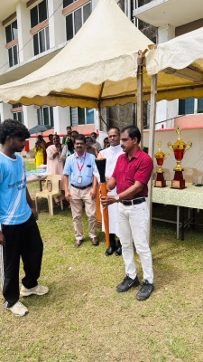 Athlo-Fest ’26: Annual Sports Day
