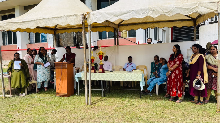 Athlo-Fest ’26: Annual Sports Day