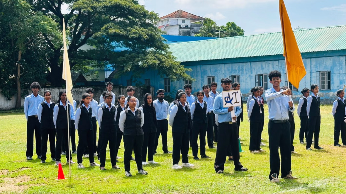 Athlo-Fest ’26: Annual Sports Day