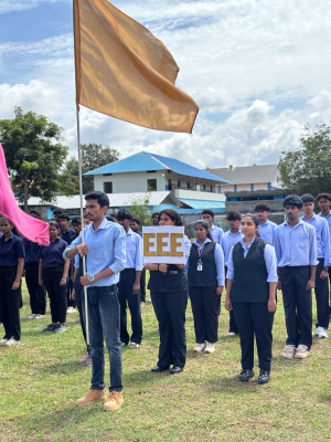 Athlo-Fest ’26: Annual Sports Day