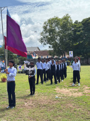 Athlo-Fest ’26: Annual Sports Day