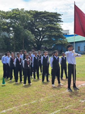 Athlo-Fest ’26: Annual Sports Day