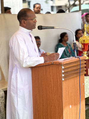Athlo-Fest ’26: Annual Sports Day
