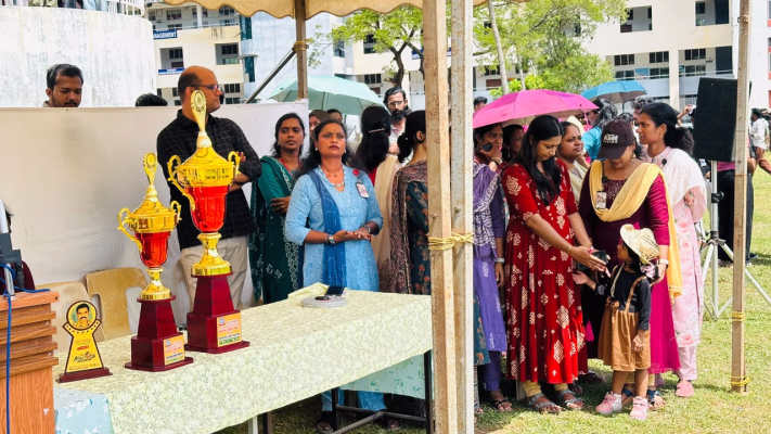 Athlo-Fest ’26: Annual Sports Day