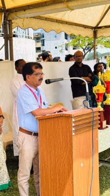 Athlo-Fest ’26: Annual Sports Day