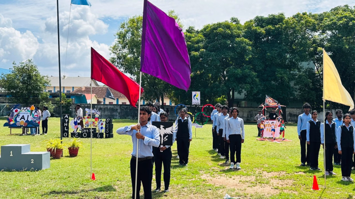 Athlo-Fest ’26: Annual Sports Day