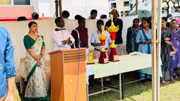 Athlo-Fest ’26: Annual Sports Day