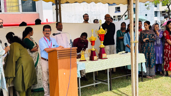 Athlo-Fest ’26: Annual Sports Day