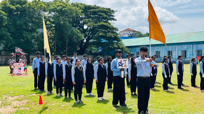 Athlo-Fest ’26: Annual Sports Day