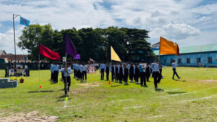 Athlo-Fest ’26: Annual Sports Day