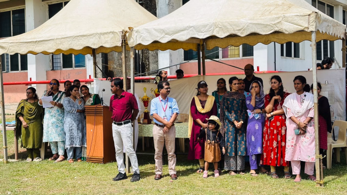 Athlo-Fest ’26: Annual Sports Day
