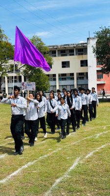Athlo-Fest ’26: Annual Sports Day