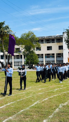 Athlo-Fest ’26: Annual Sports Day
