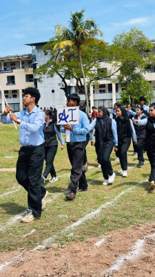 Athlo-Fest ’26: Annual Sports Day