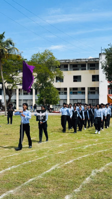 Athlo-Fest ’26: Annual Sports Day