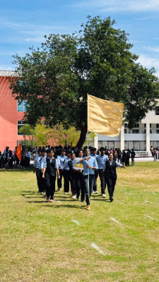 Athlo-Fest ’26: Annual Sports Day
