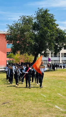 Athlo-Fest ’26: Annual Sports Day