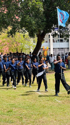 Athlo-Fest ’26: Annual Sports Day