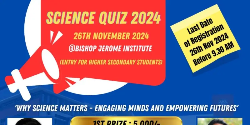 Science Quiz 2024