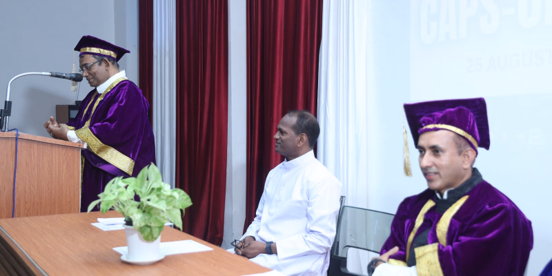 CONVOCATION 2025