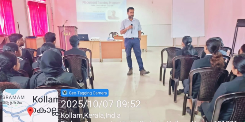 Placement Training Program