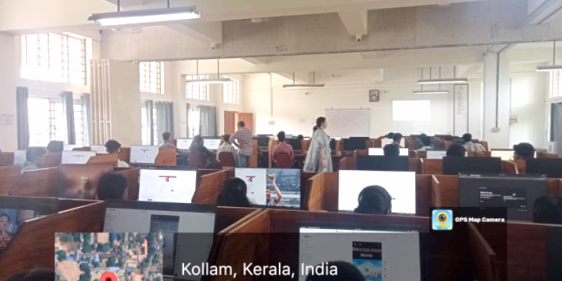 IoT & App Development Essentials (Dept of ECE )