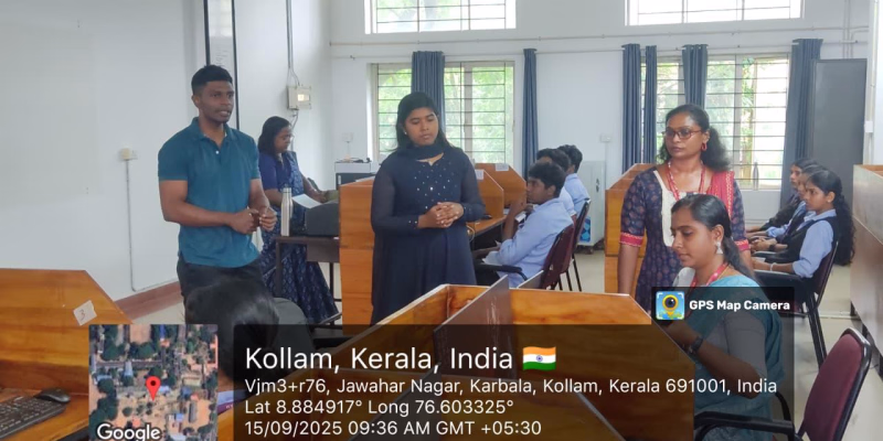 Google Gemini workshop (CSE) 15-09-2025