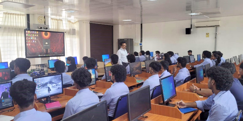 ONE-DAY WORKSHOP ON  “PYTHON BASICS FOR MECHANICAL ENGINEERS